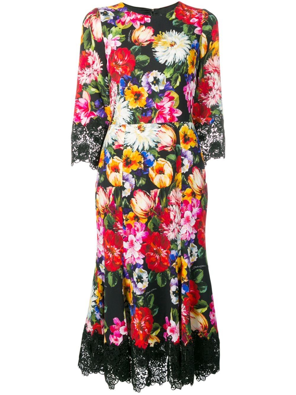 Дольче Габбана 5025753 платье