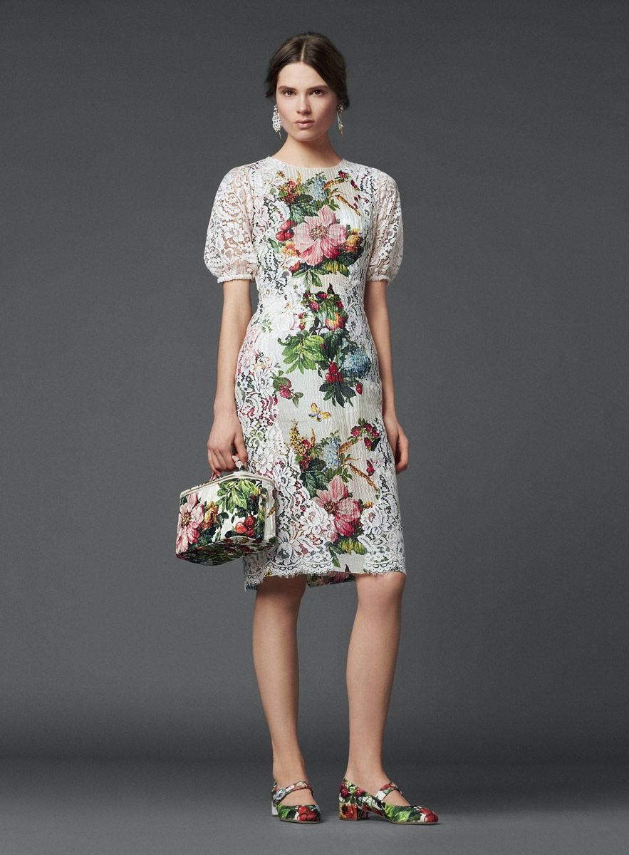 Дольче Габбана пион