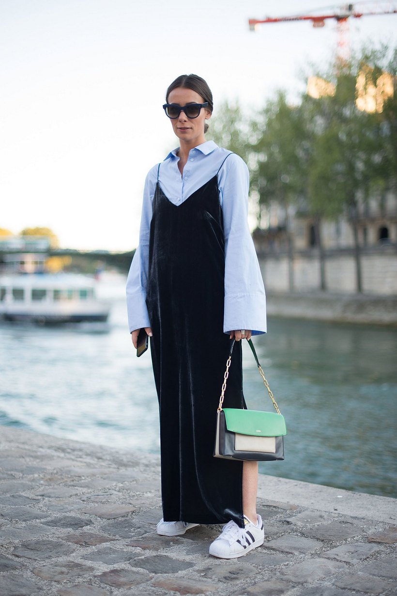 Платье сафари 2021