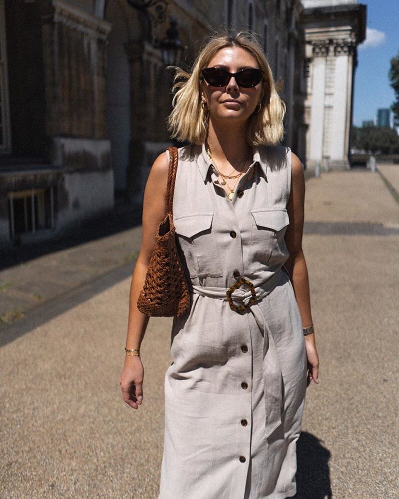 Сарафан фасонлари 2021