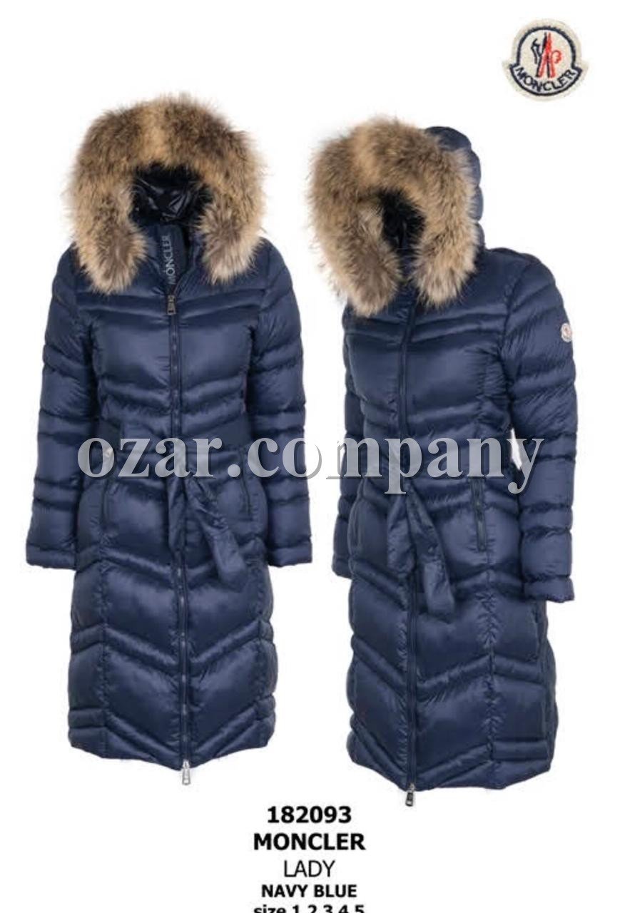 Зимние куртки женские 2019