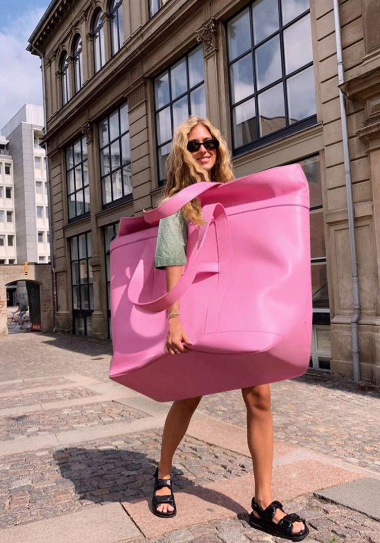 Смешные сумки женские