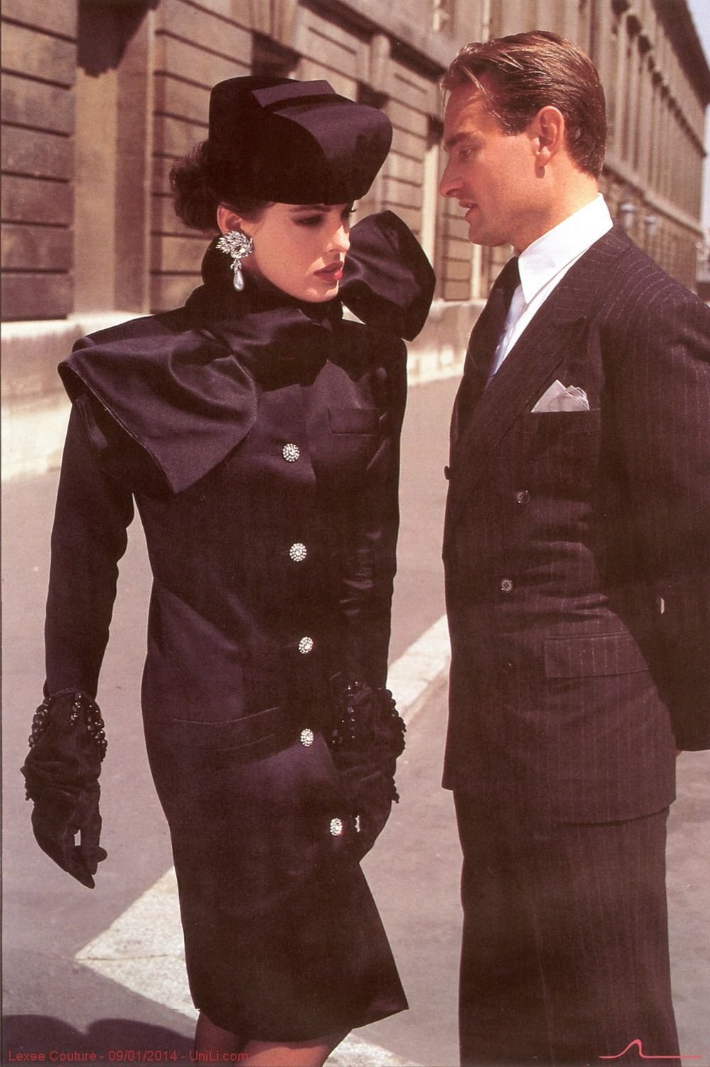 Леди энд джентльмен Сити