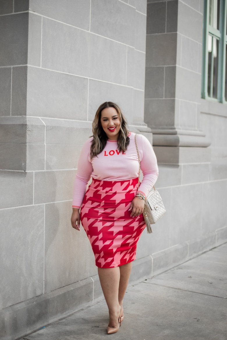 Одежда для полных девушек