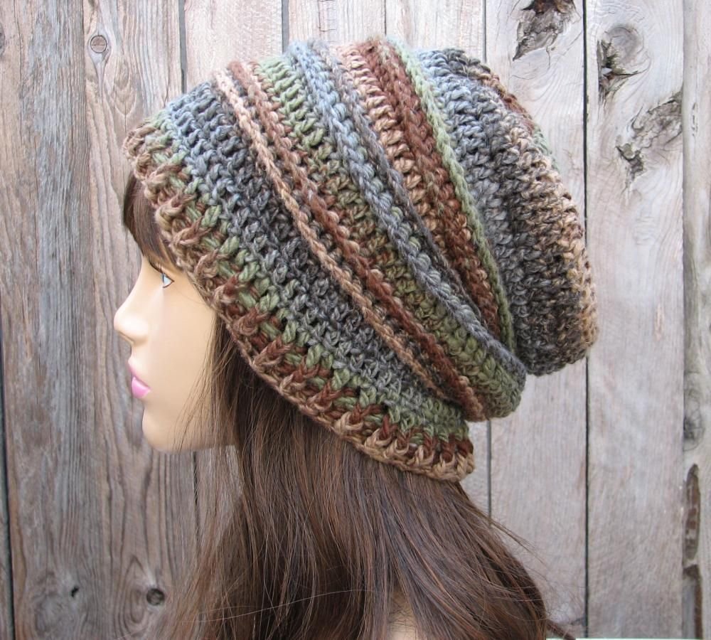 Шапка бини Бриошь