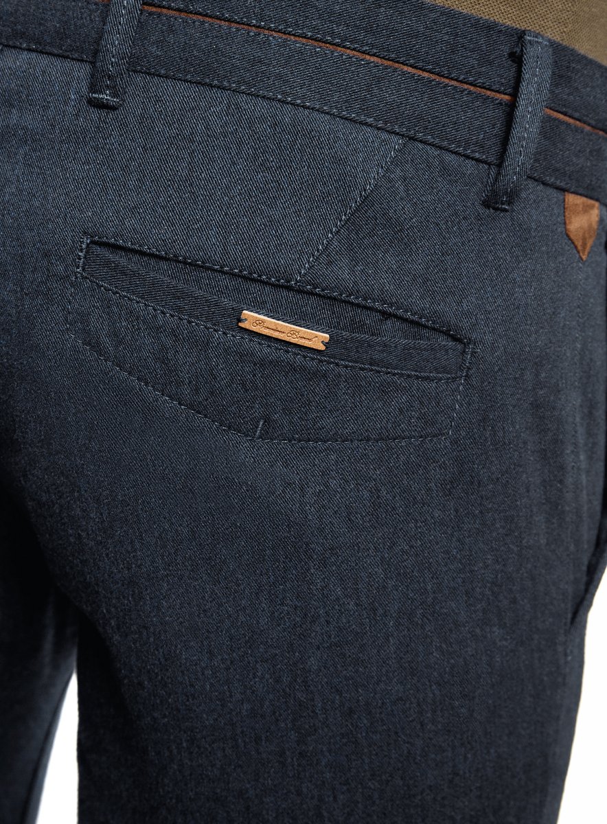 Широкие штаны мужские