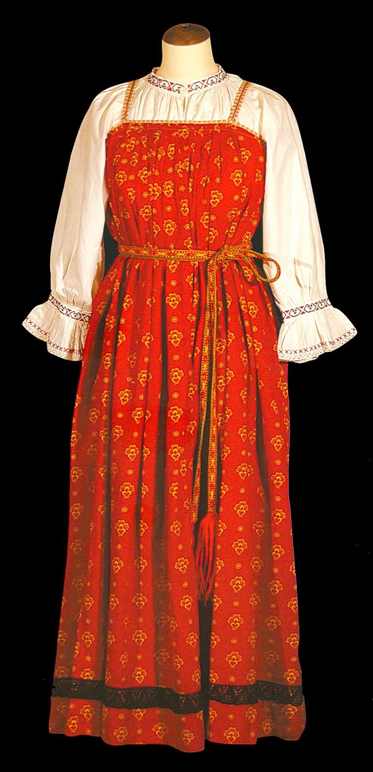 Аристократия Архангельской губернии