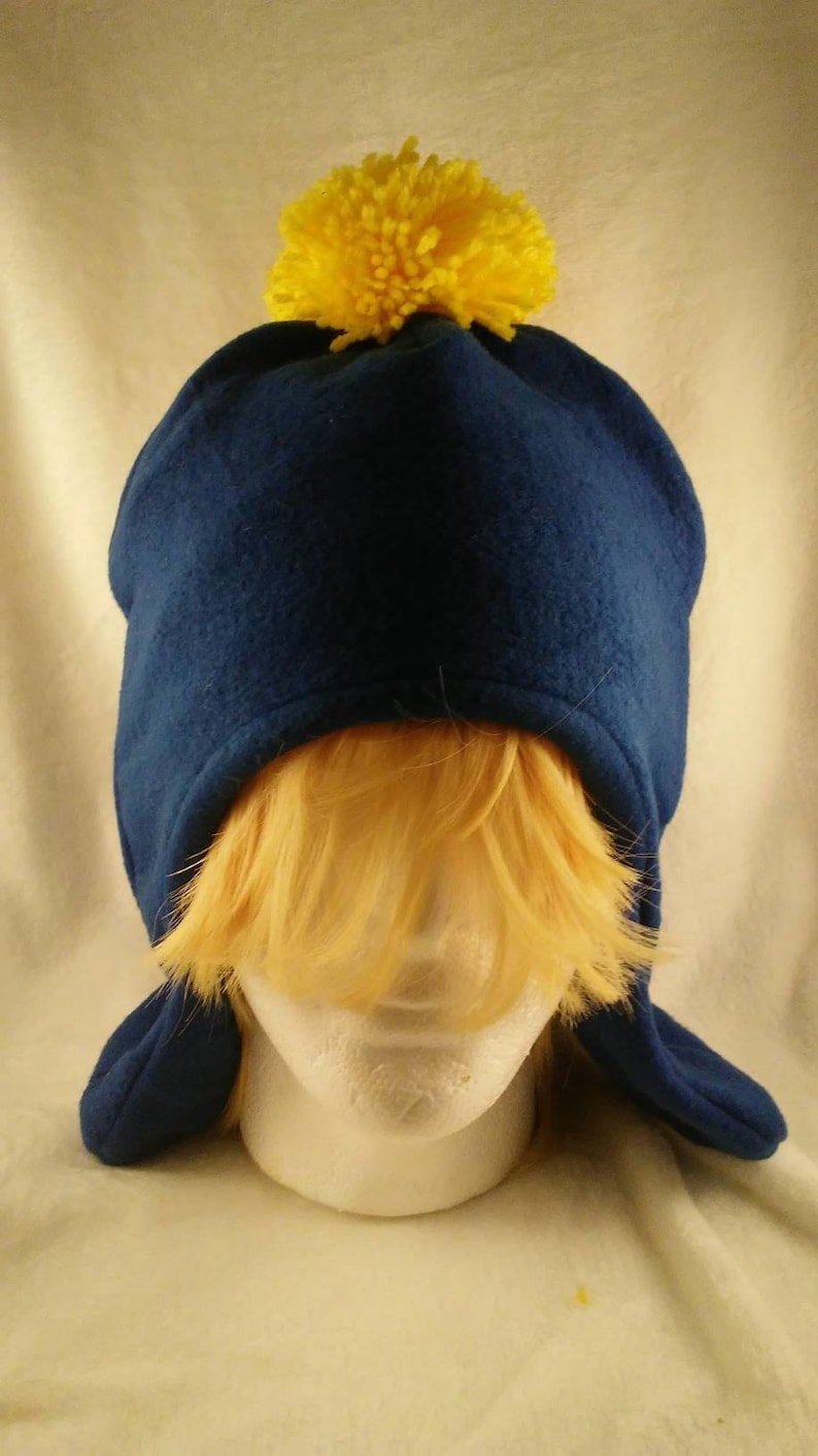 Крейг Южный парк шапка