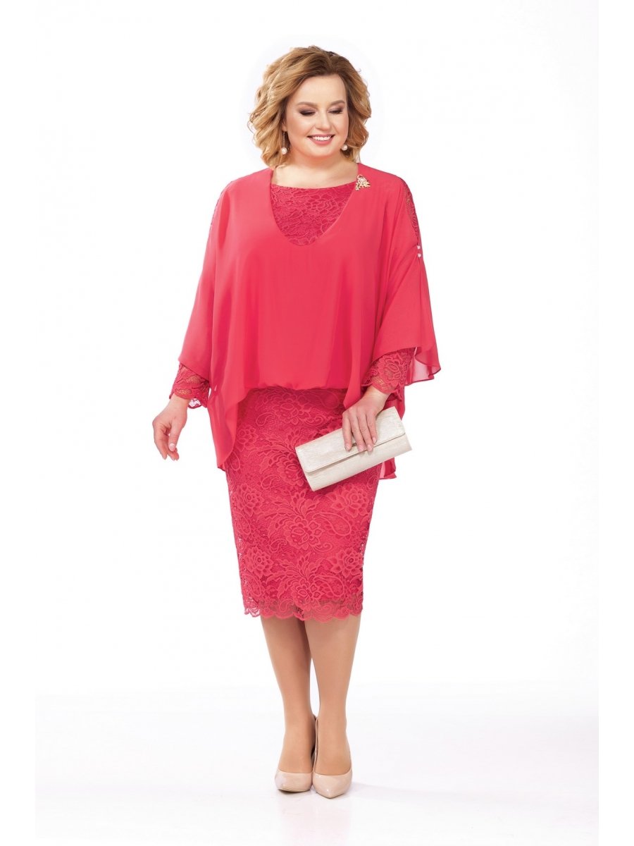 Летние платья Претти для полных