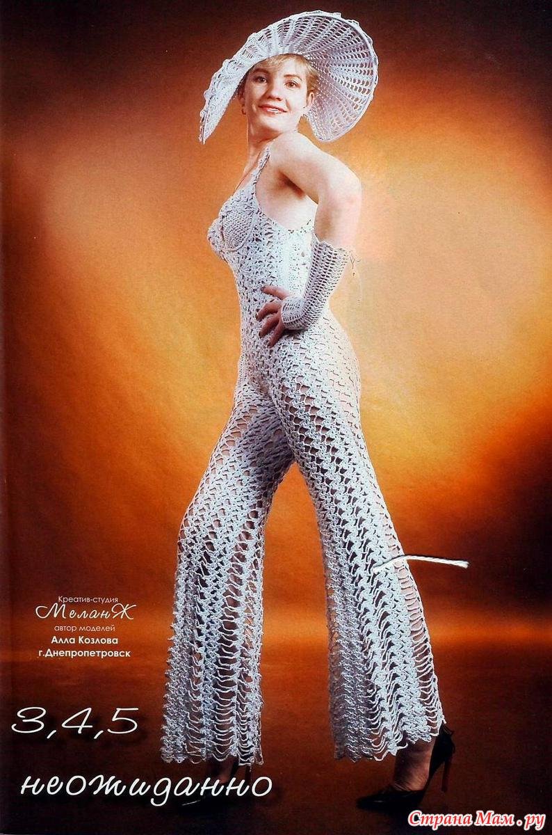 Вязание Ирины Стильник