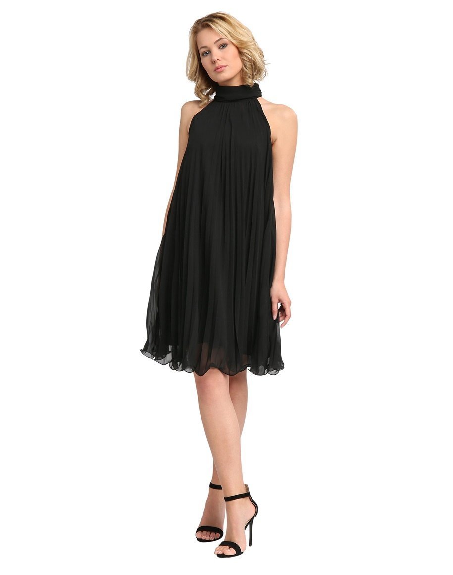 Плиссированное платье Catarina