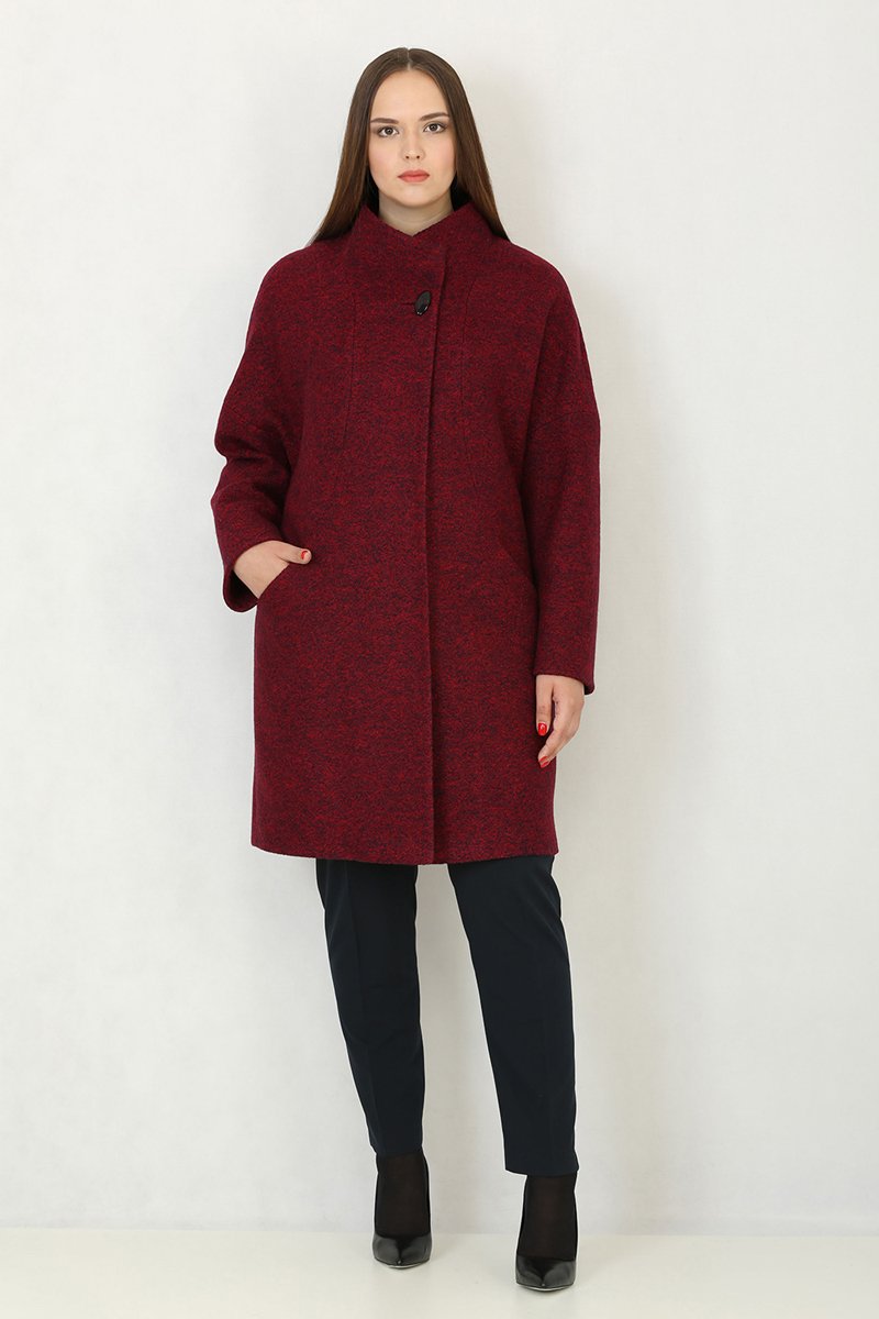 Пальто женское фабрика Большевичка