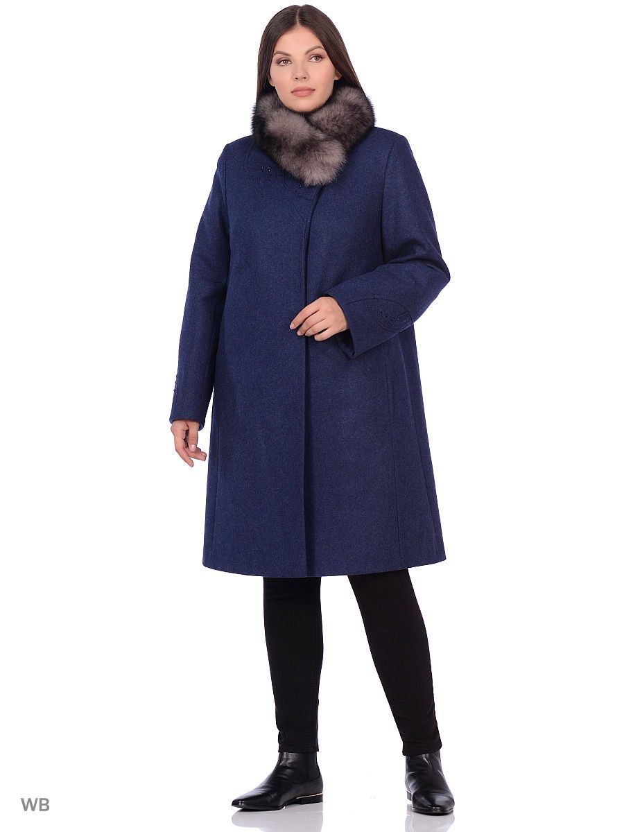 Пальто женское фабрика Большевичка