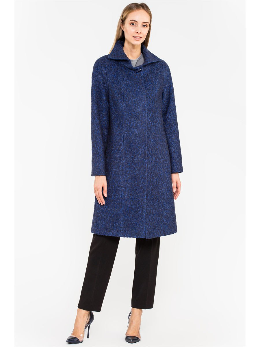 Большевичка пальто женское