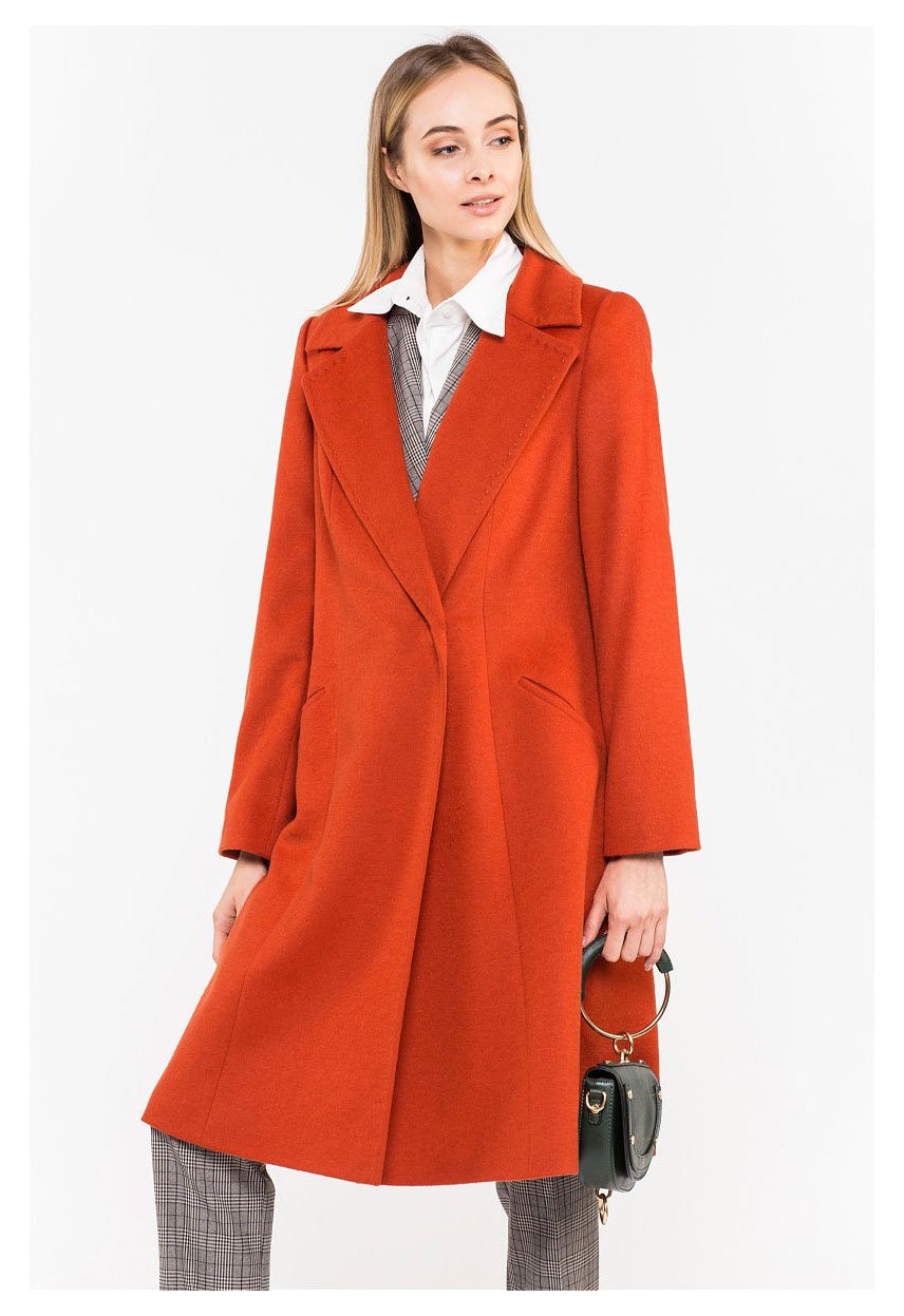 Пальто фабрики Дэма