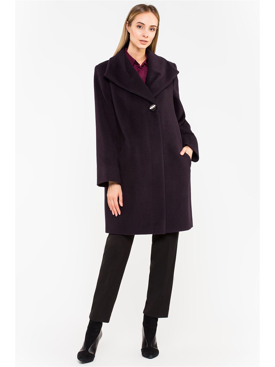 Пальто женское Московская фабрика