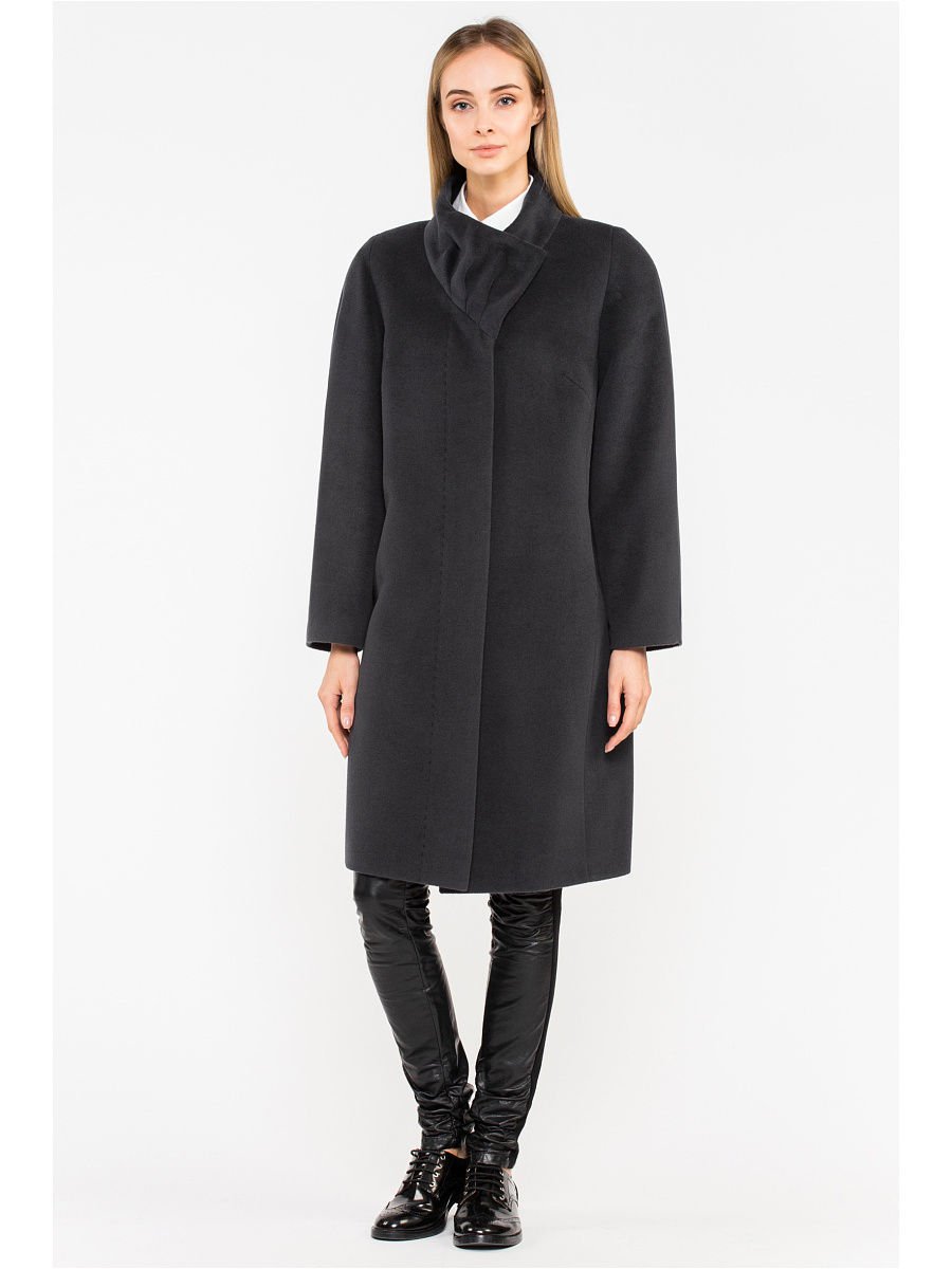 Большевичка пальто женское