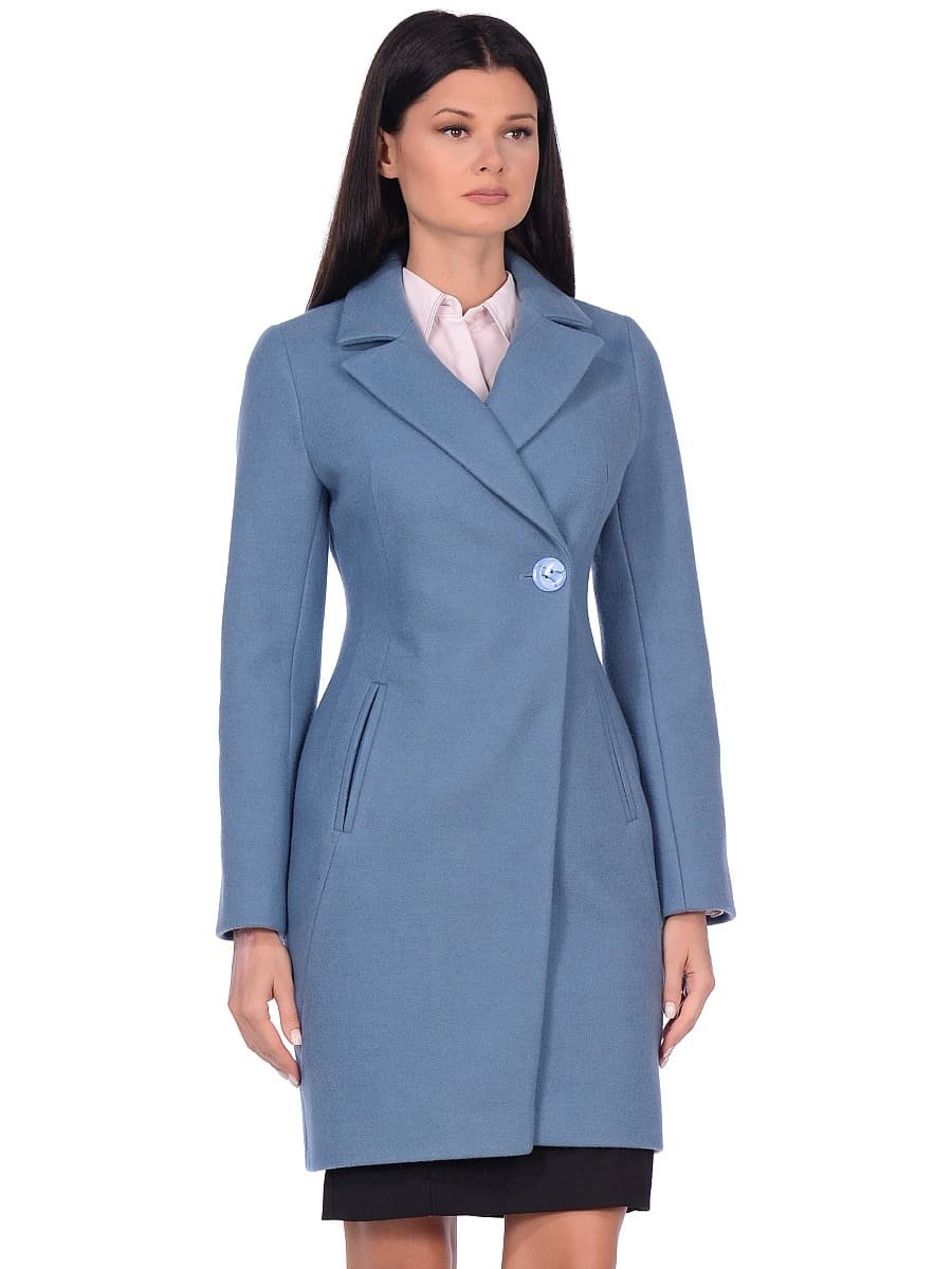 Большевичка пальто женское демисезонное