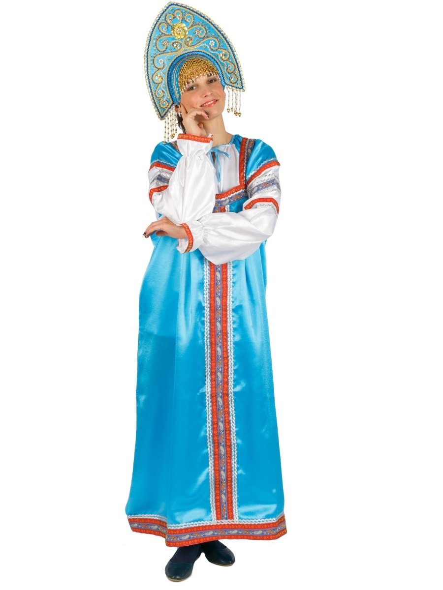 Костюм Василисы