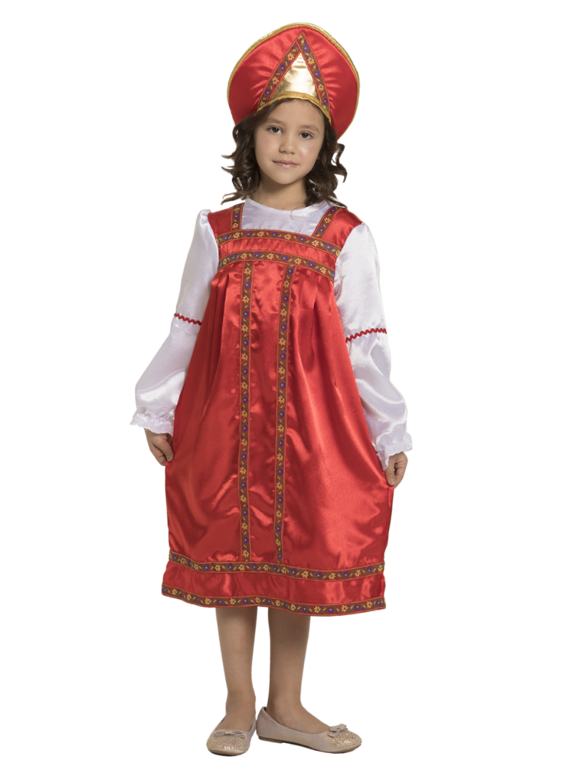 Персонаж аниматор Василиса прекрасная