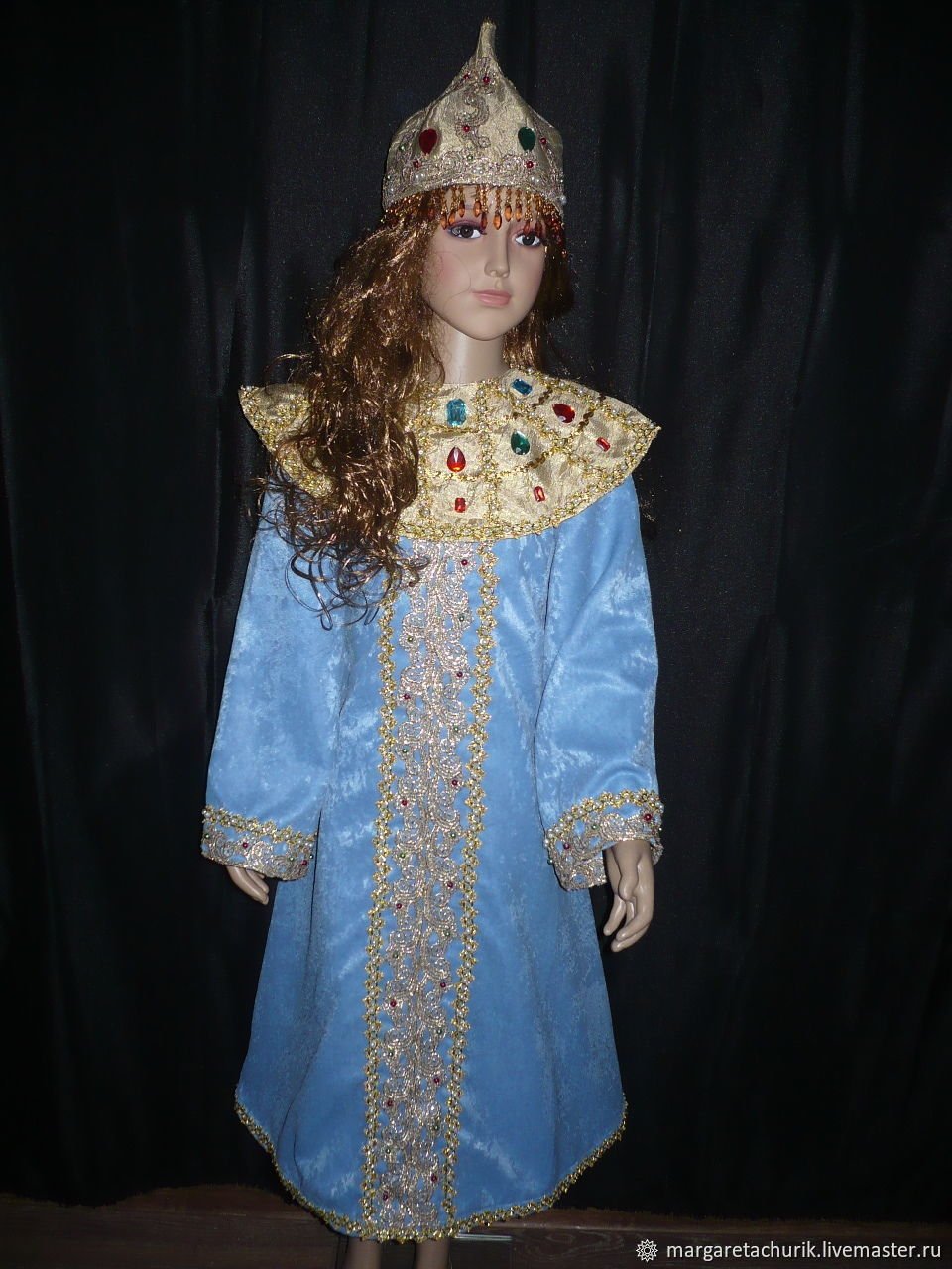 Василиса Премудрая костюм детский