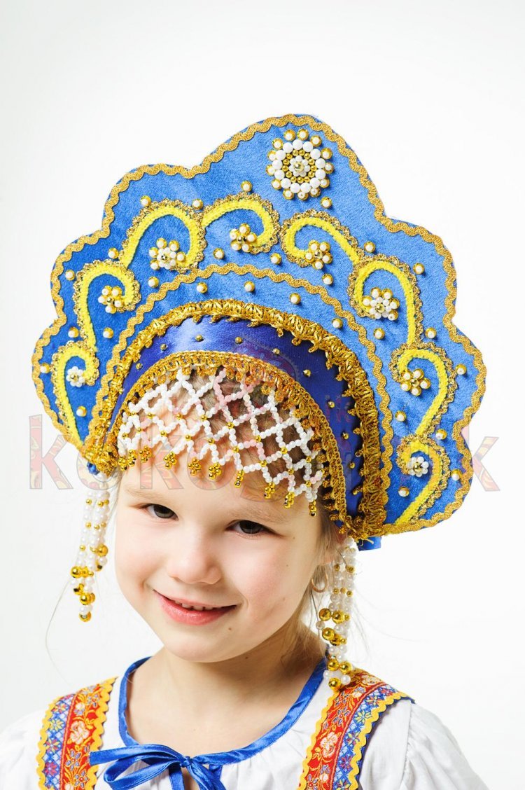 Костюм Василисы сказочный