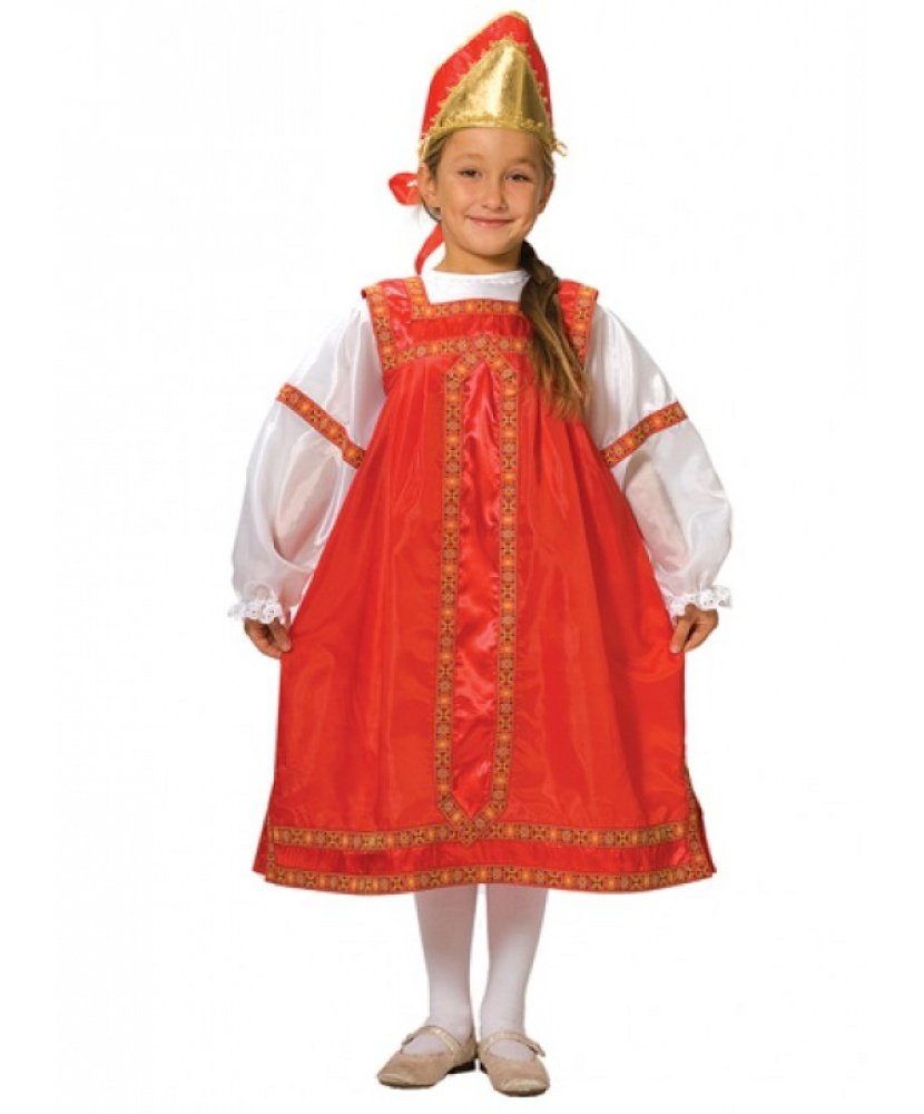 Сарафан забавы