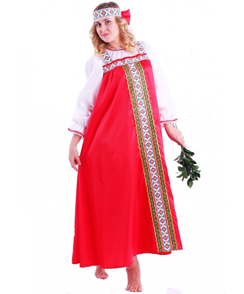 Василиса Премудрая костюм детский