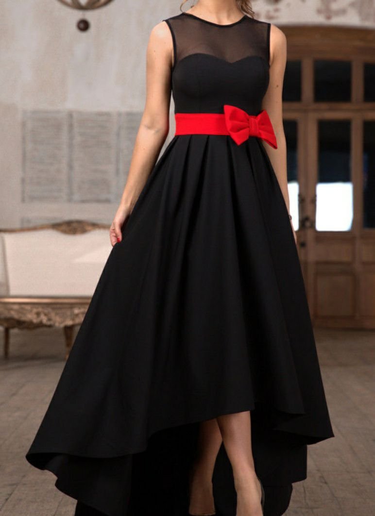 Платье бархат Ульяна Сергеенко