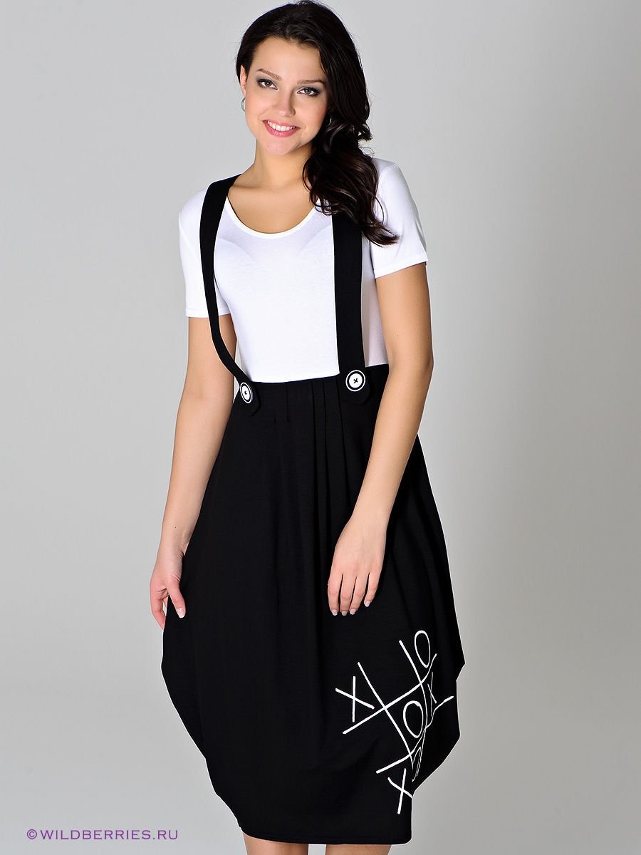 ASOS платье комбинация миди