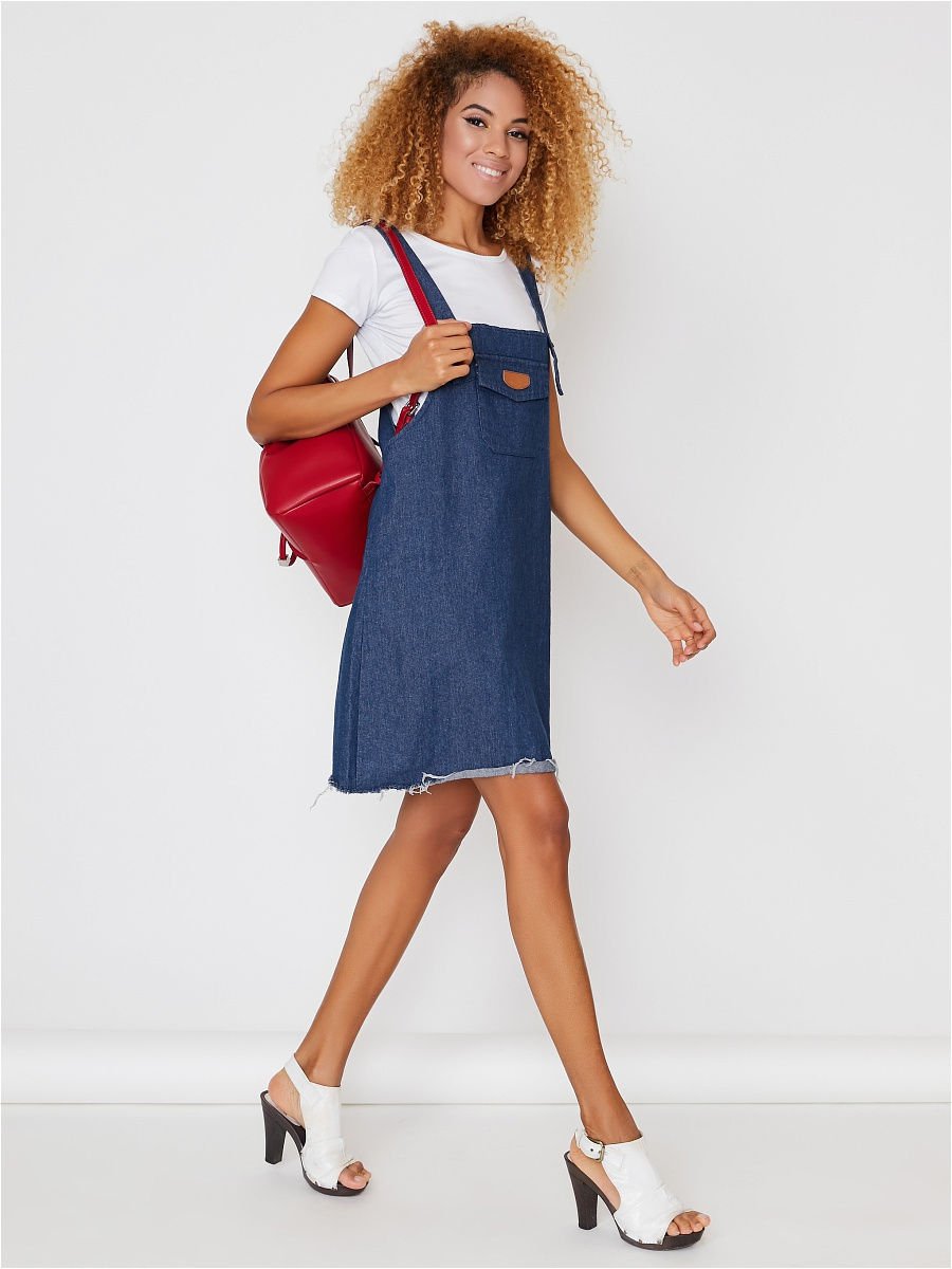 Сарафан с футболкой Zolla