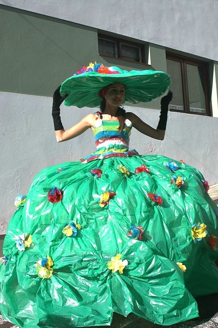 Смешные платья