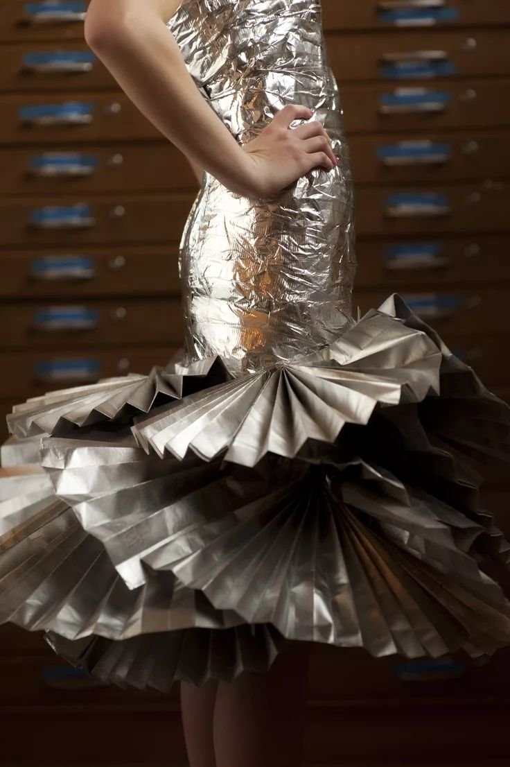 Необычные платья