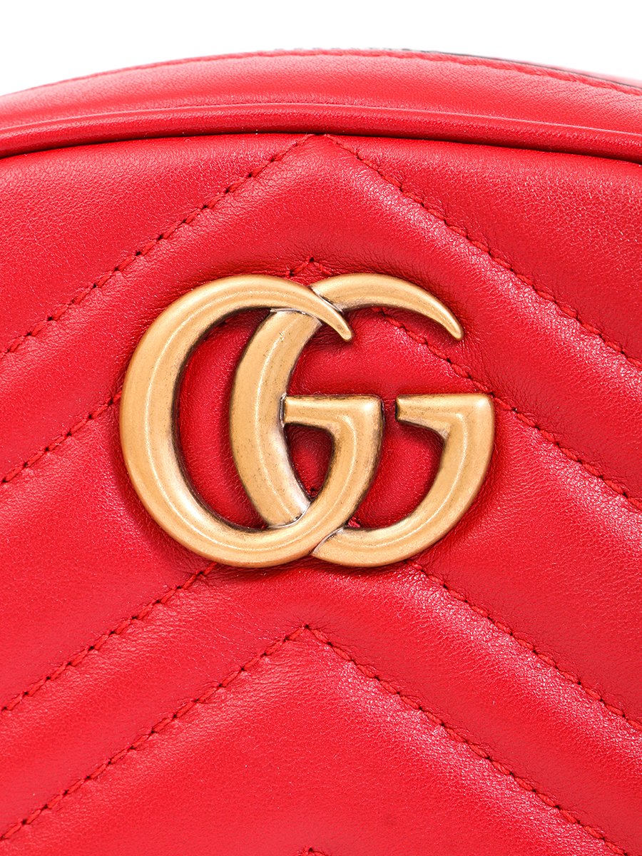 Поясная сумка Gucci Marmont
