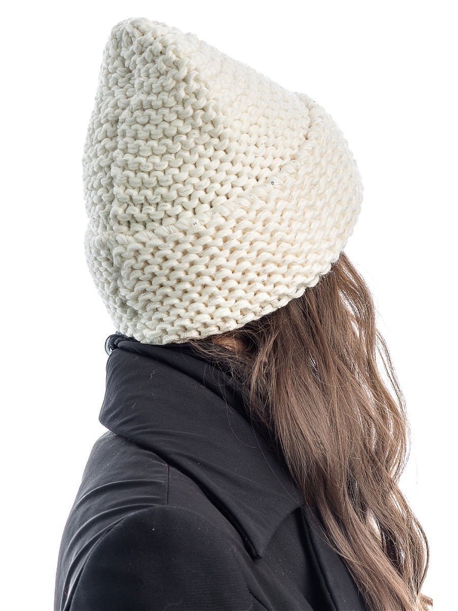 Шапка конус