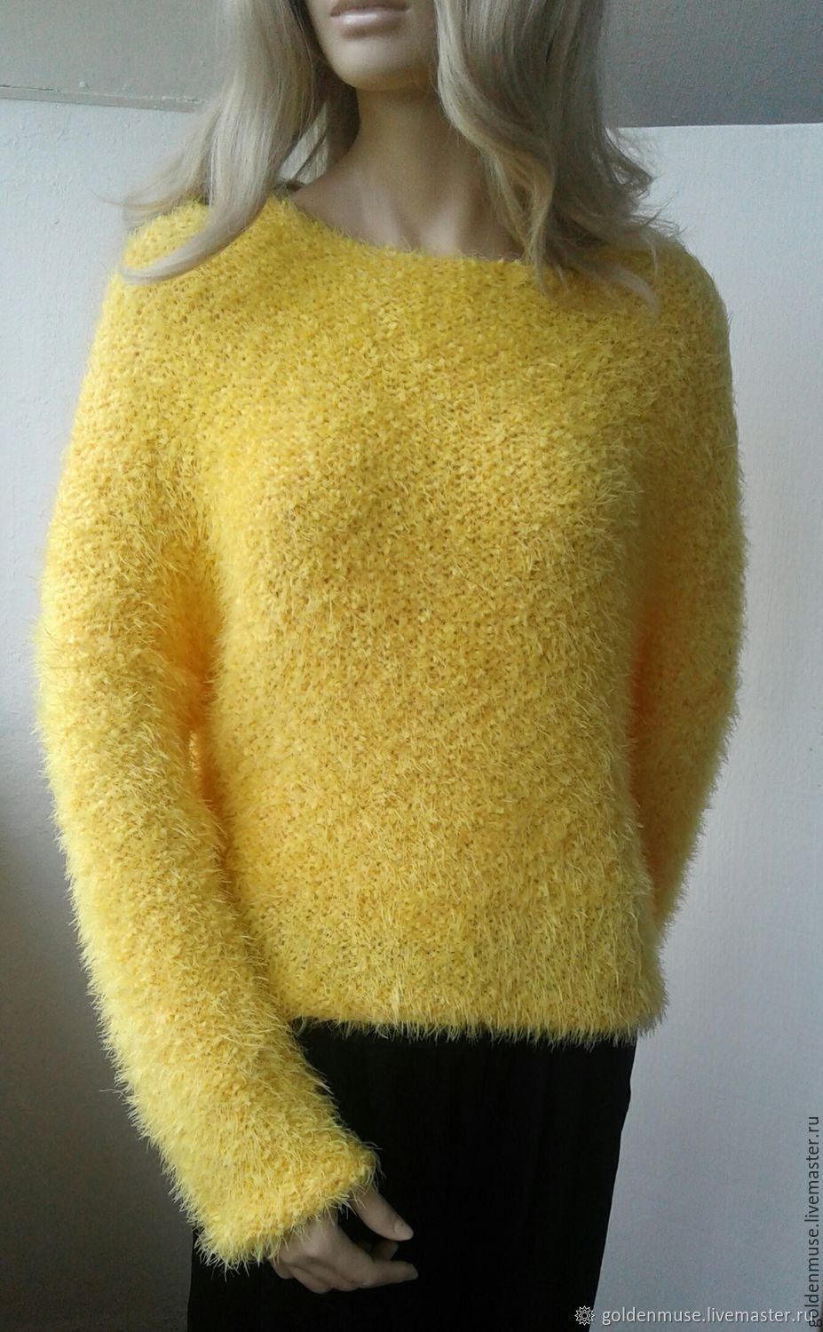 Angora Absolu Anny Blatt изделия