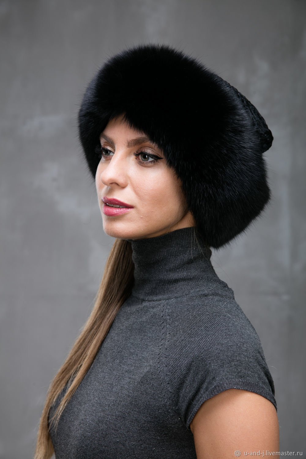 Шапка кубанка Грейс