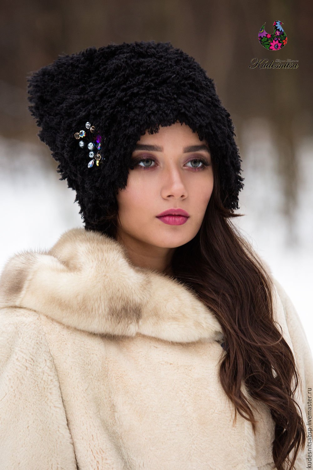 Модные шапки
