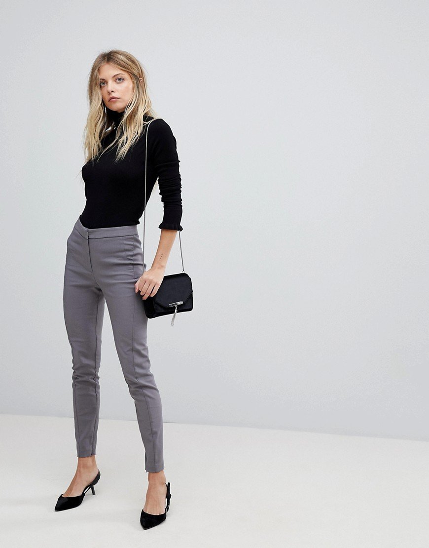 Тотал Блэк аутфит