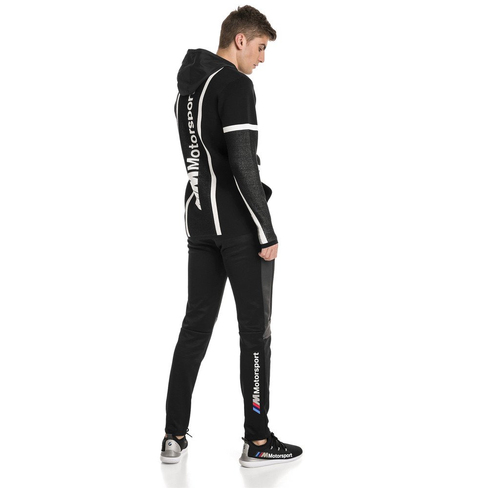 Puma BMW mms t7 track Jacket синий