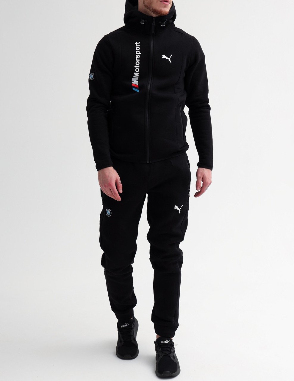 Костюм Пума БМВ Моторспорт
