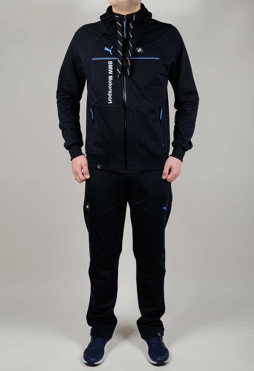 Пума БМВ Моторспорт спортивный костюм