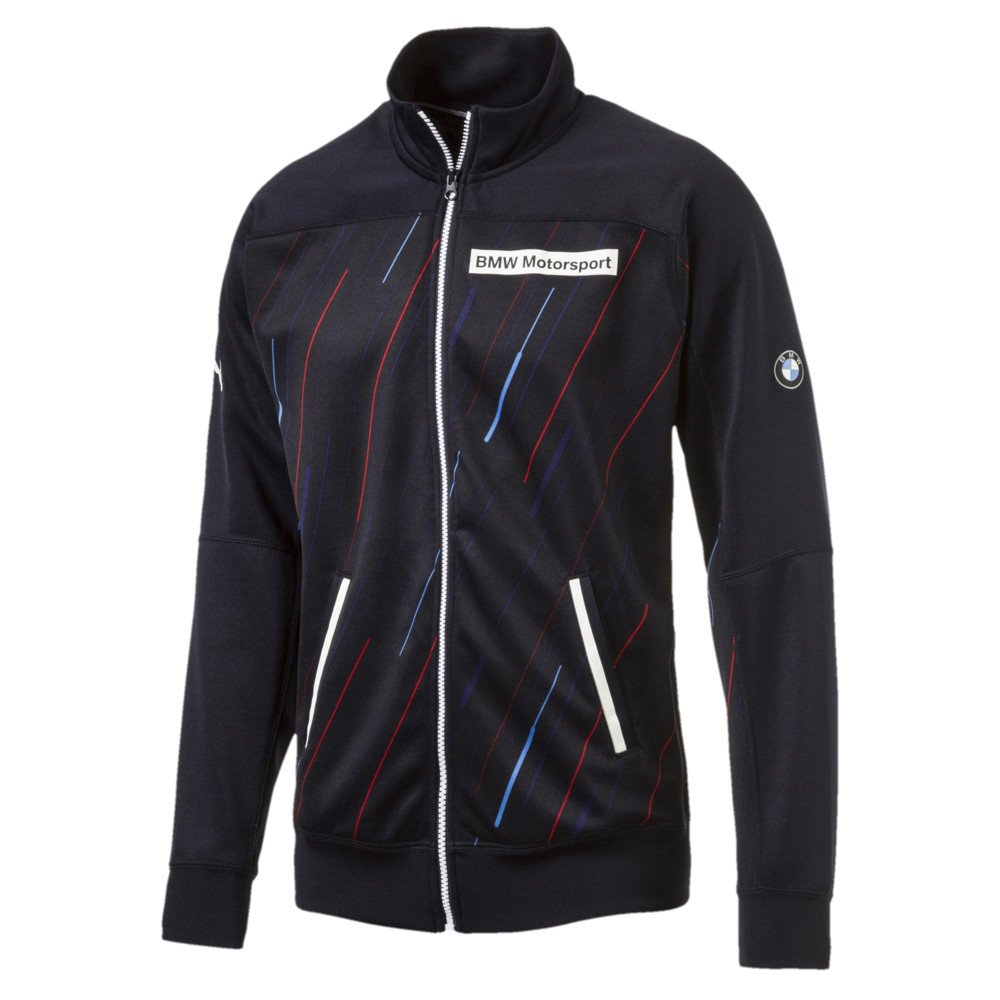 Толстовка Puma BMW mms Hooded Sweat Jacket