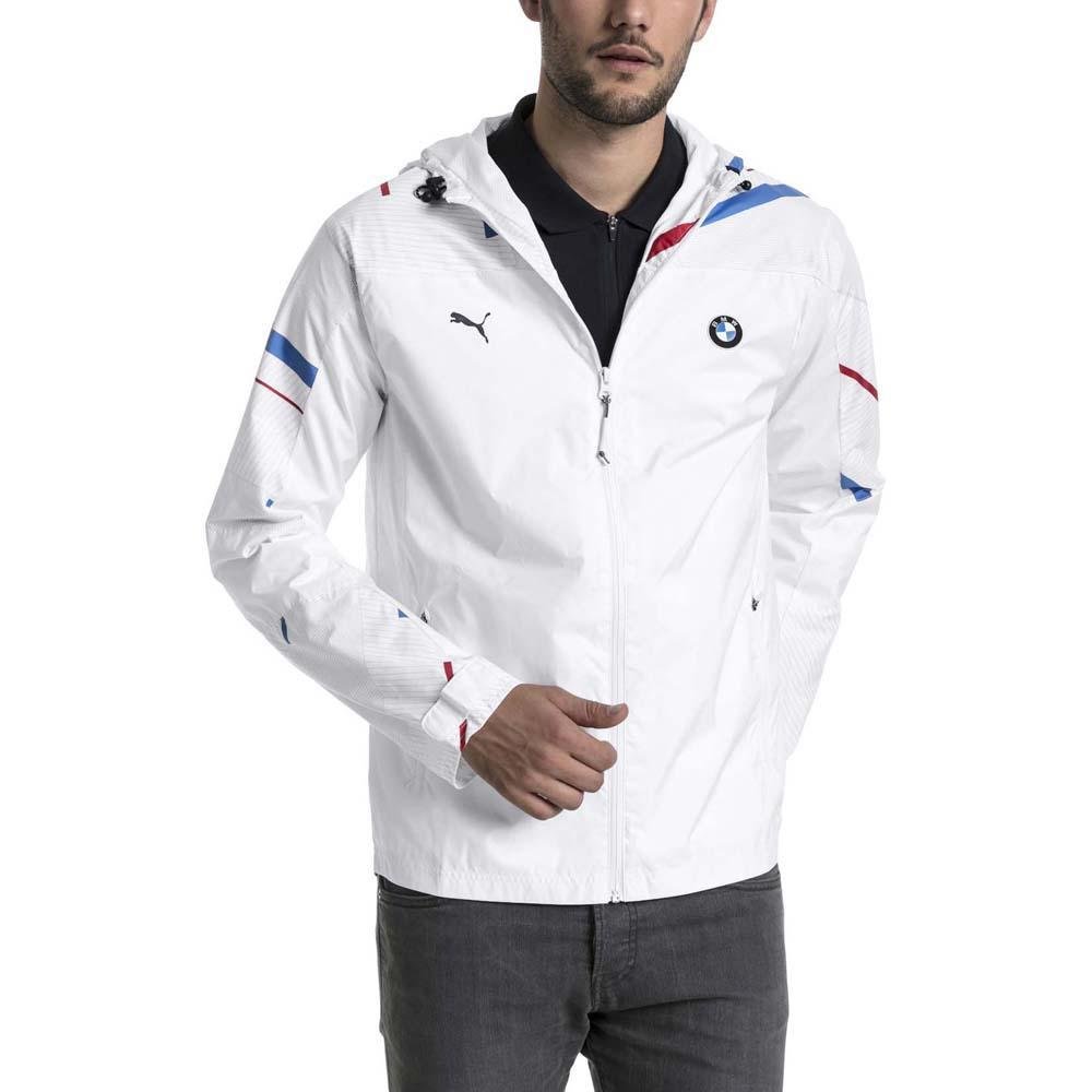 Толстовка BMW mms Hooded Sweat Jacket