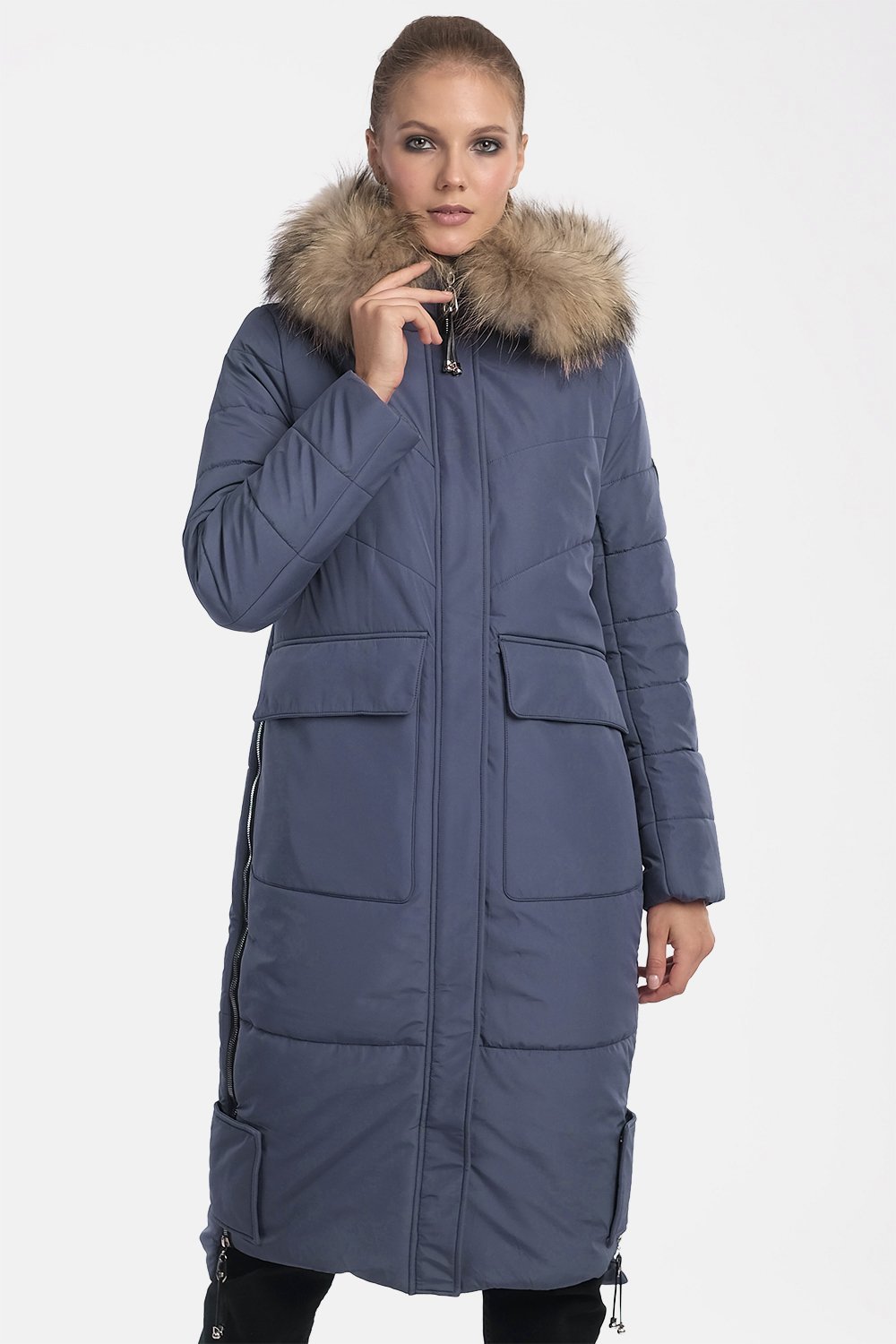 Женский пуховик Ohara CB 20514