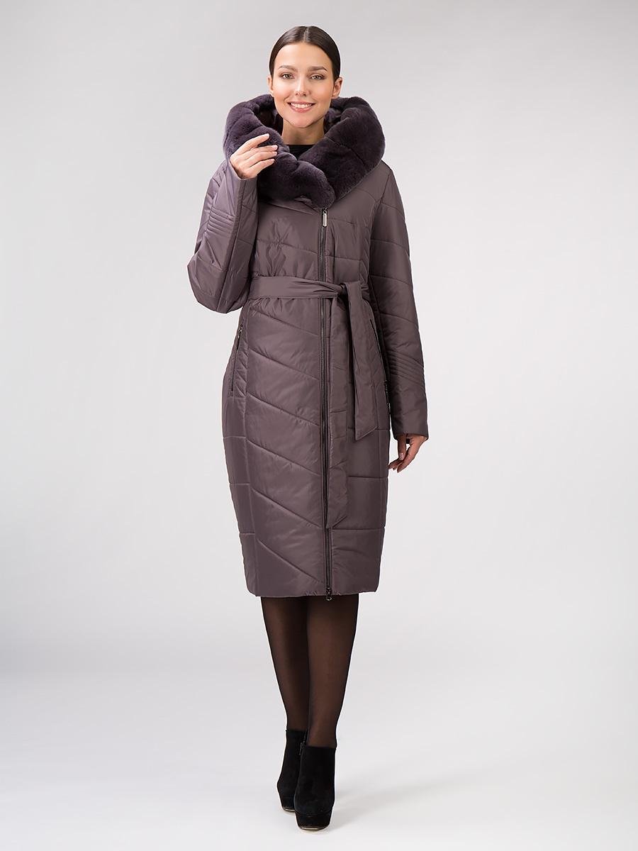 Пальто зимнее болоньевое