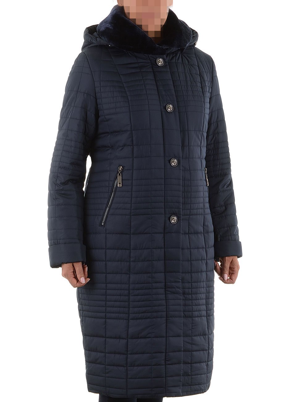 Пальто пуховик