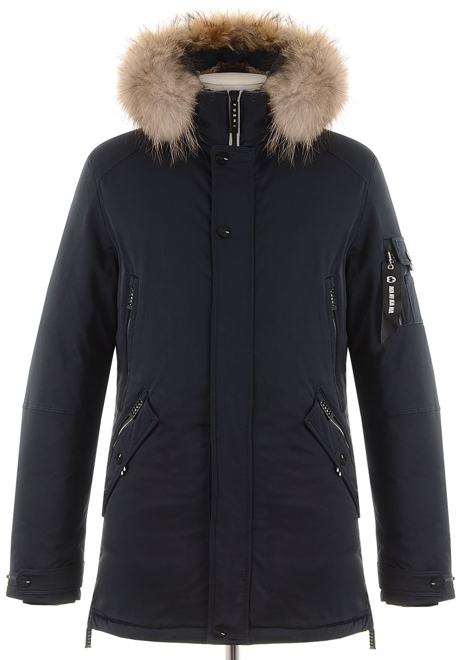 Куртка мужская Томас Бергер модель 18687 g-tr утеплитель верблюжья шерсть