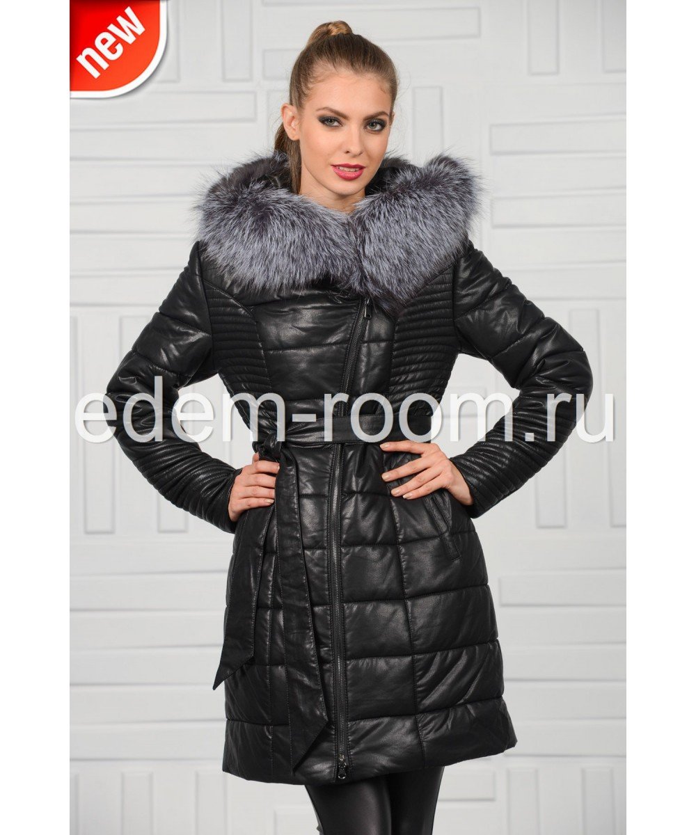 Зимнее полупальто на верблюжьей шерсти cor-0183