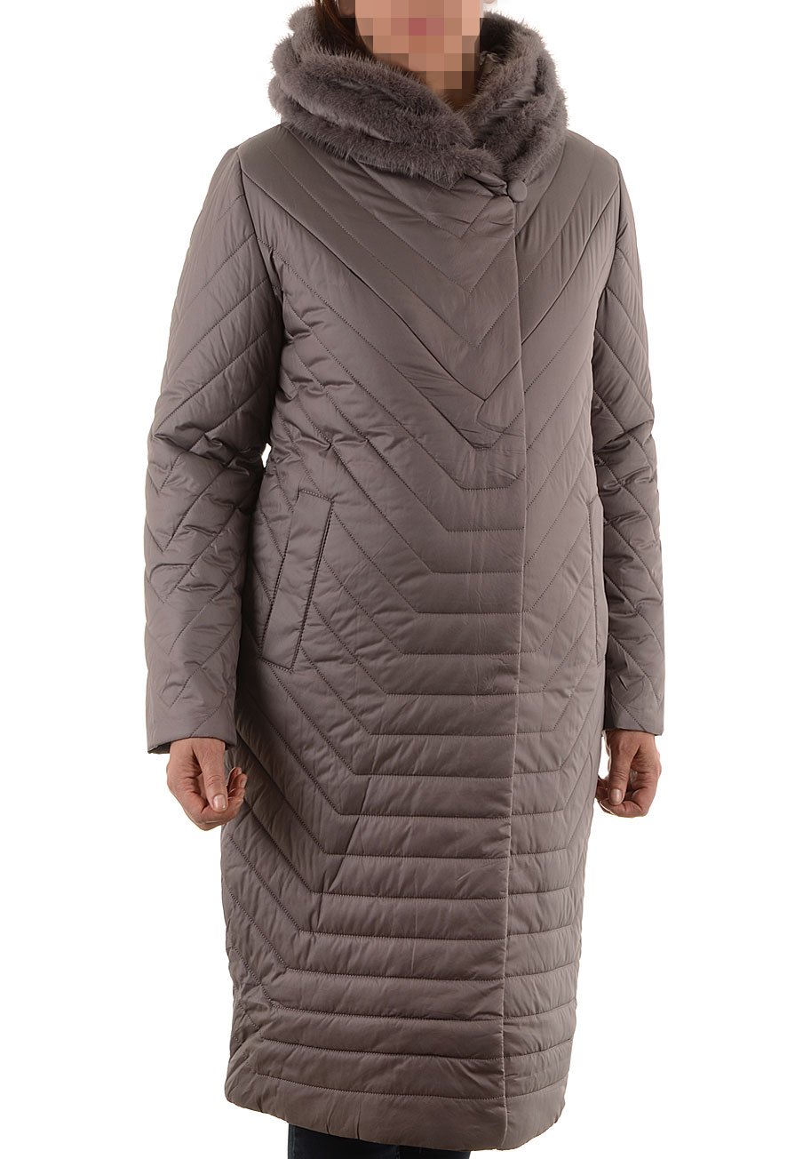 Saiweiao пальто на верблюжьей шерсти WT 810